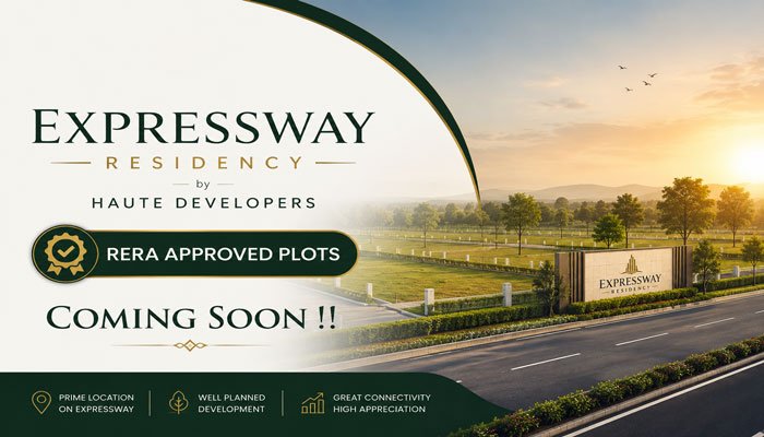 Expressway Residency Plots