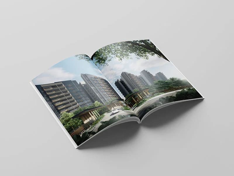 Expressway Residency Brochure
